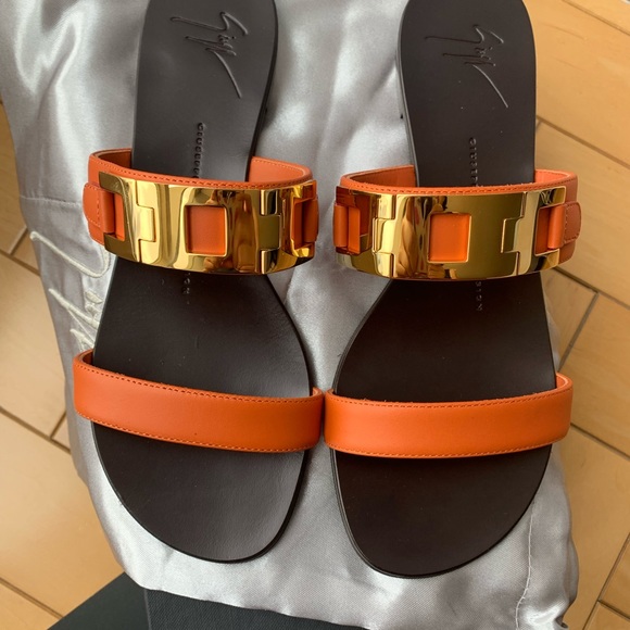 Giuseppe Zanotti Design - flats - size 38 - Picture 2 of 6